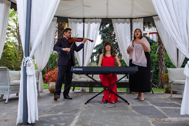 Trio PIANO/VOCE/VIOLONCELLO/VIOLINO