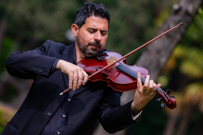 Piano-Violino-Violoncello SOLO