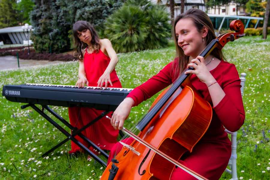 Duo Piano-Violoncello