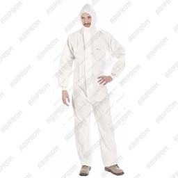 TUTA LAMINATA monouso - Conf. 10pz