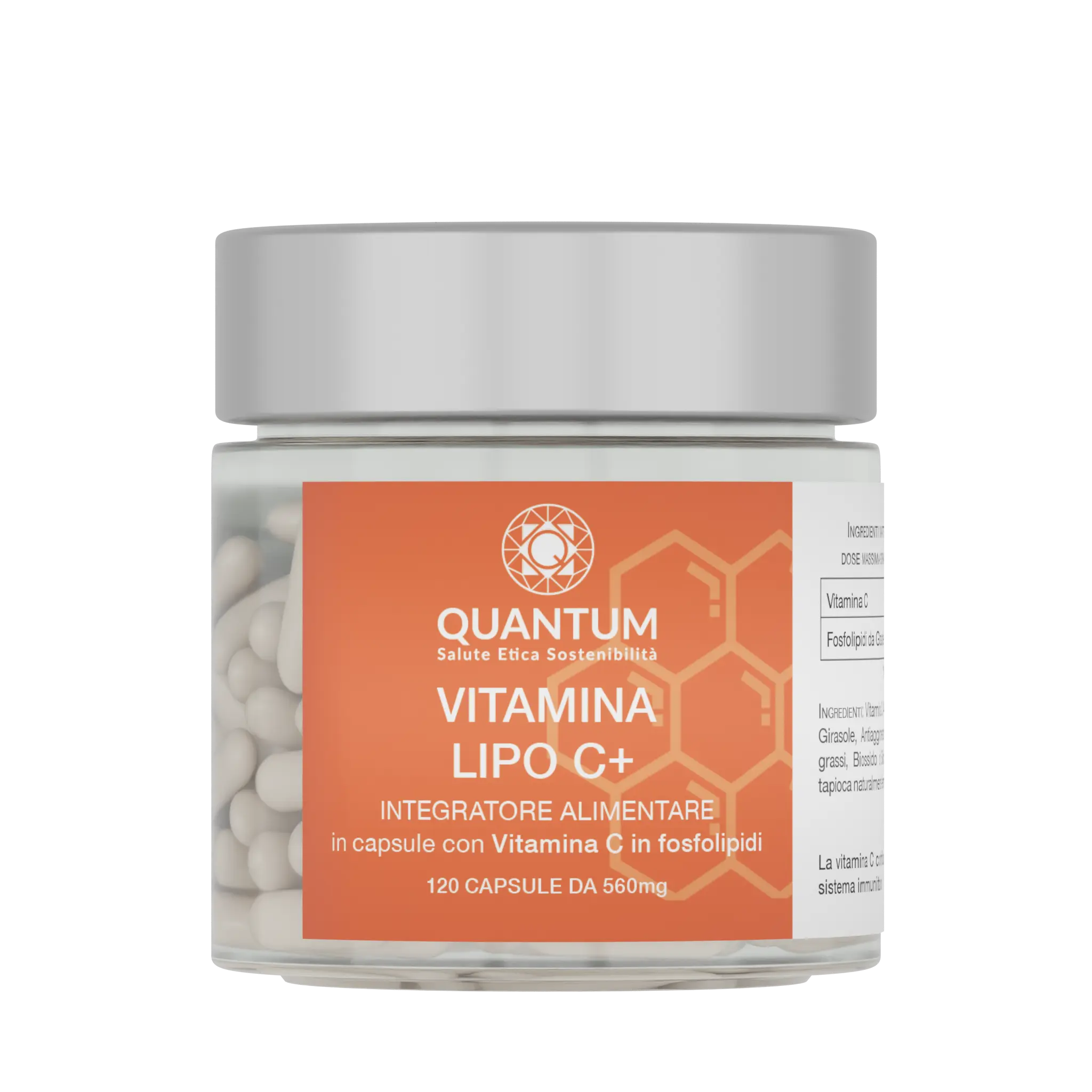 Vitamina Lipo C+