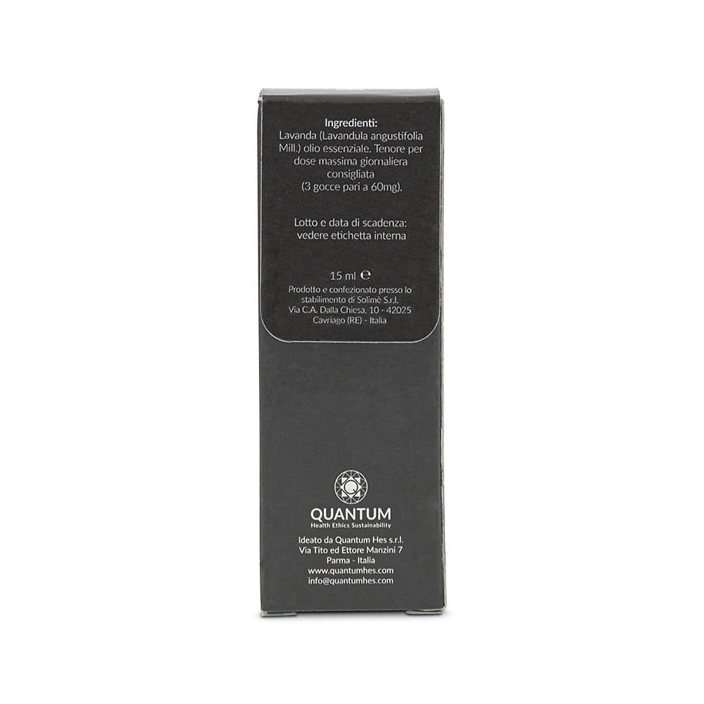 Olio Essenziale di Lavanda – 15ml