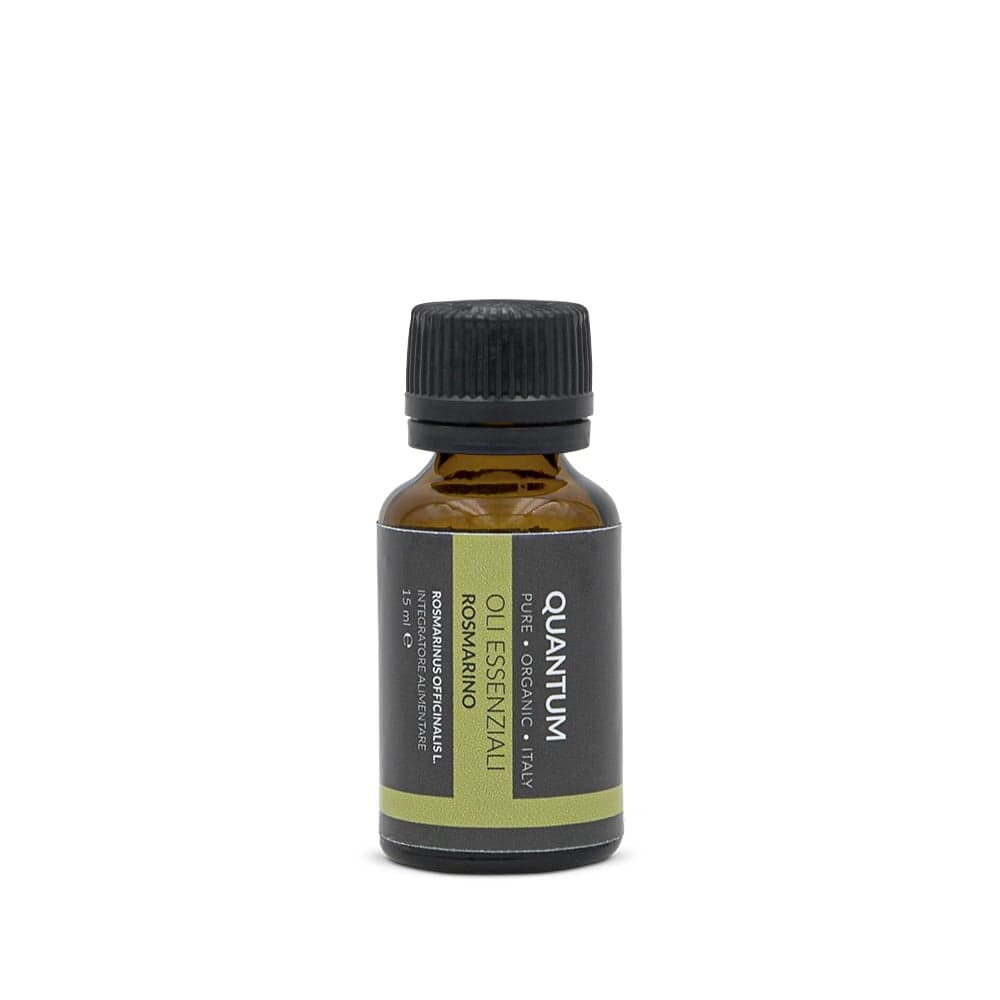 Olio Essenziale di Rosmarino – 15ml