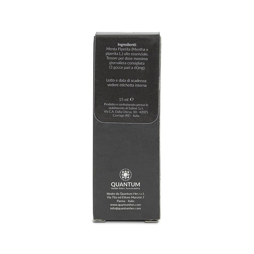 Olio Essenziale di Menta Piperita – 15ml