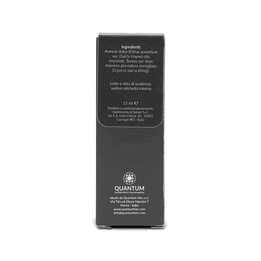 Olio Essenziale di Arancio Dolce – 15ml