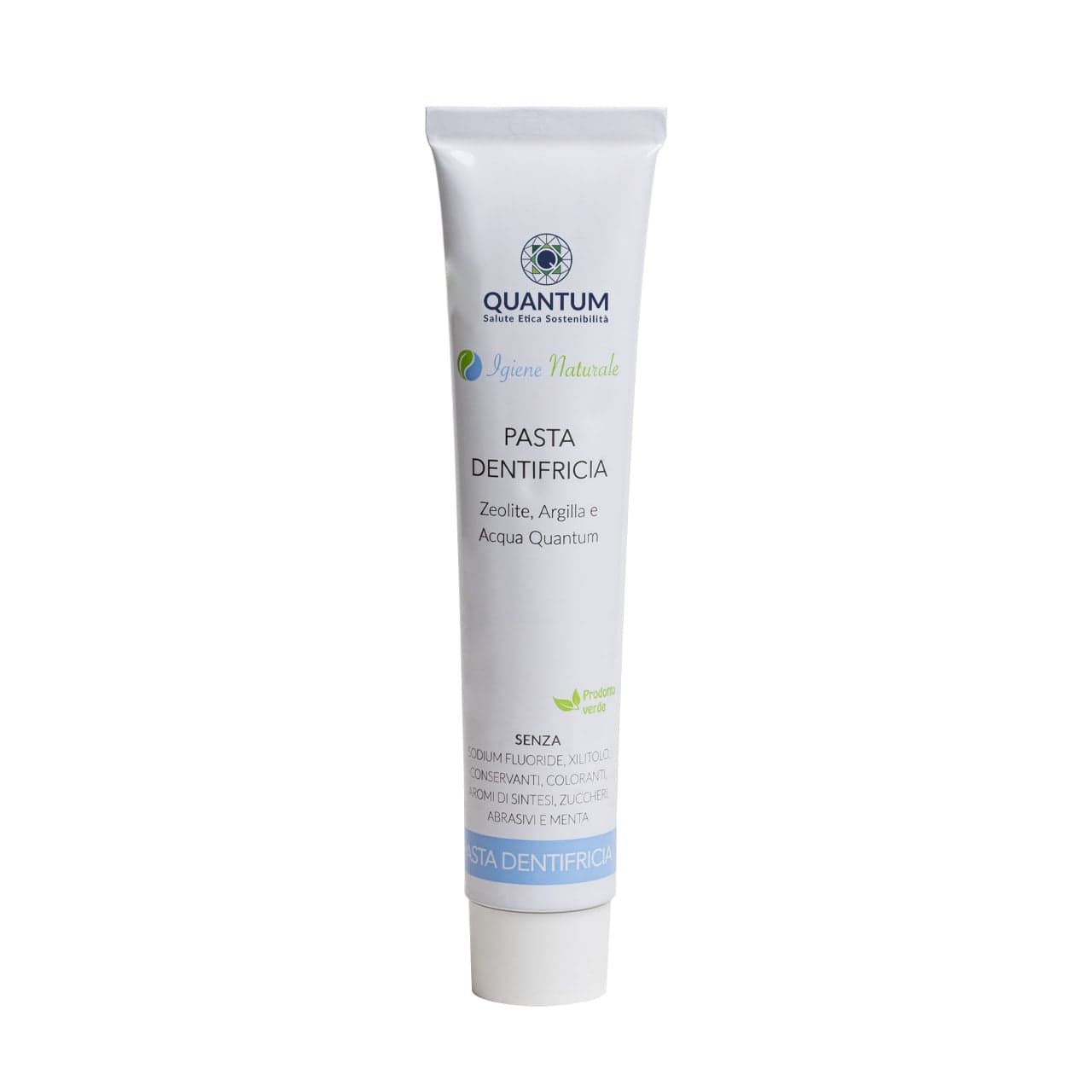 Pasta Dentifricia Con Zeolite – 75ml
